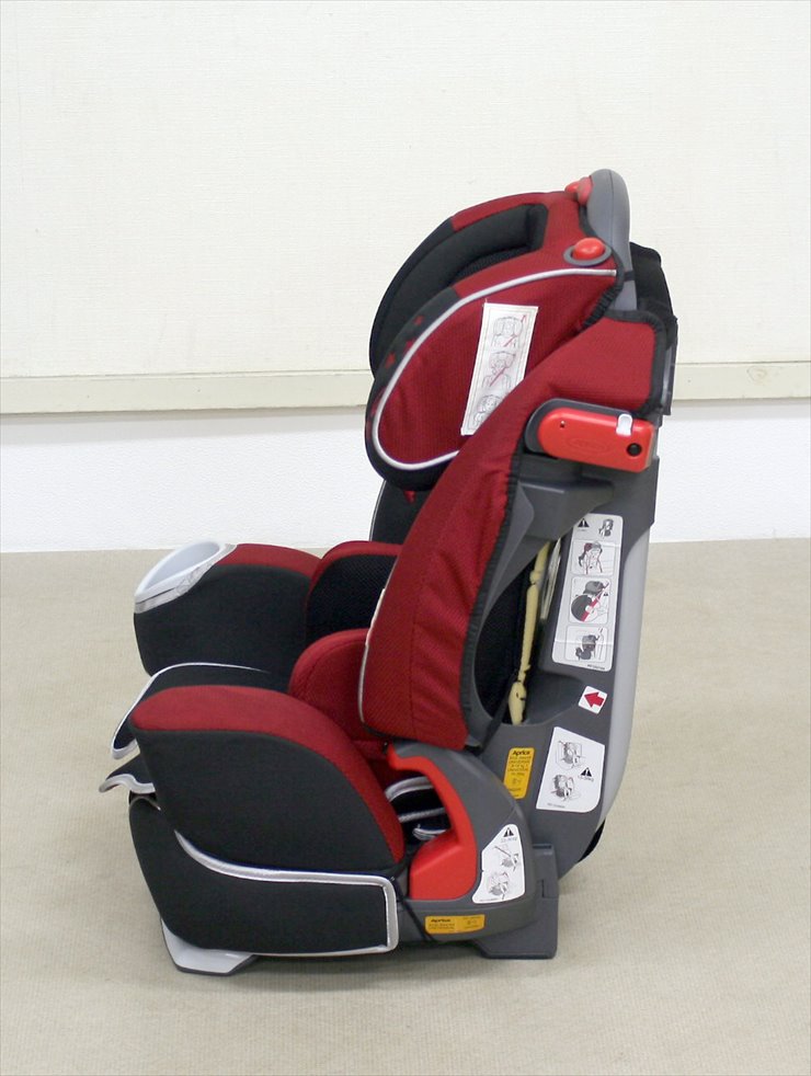 ユーロハーネスDX スプリンクルレッド アップリカ