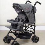 DUOシティHOP デュオシティ ホップ kinderwagon グレーデニム