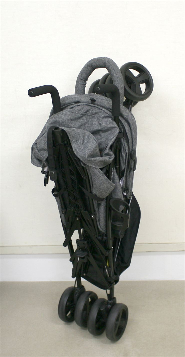 DUOシティHOP デュオシティ ホップ kinderwagon グレーデニム