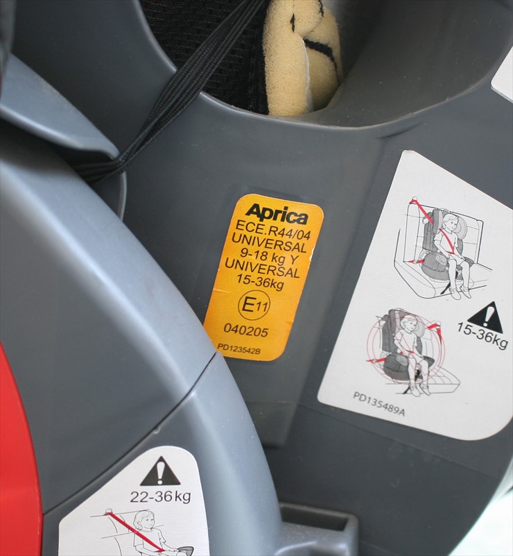 ユーロハーネスDX スプリンクルレッド アップリカ