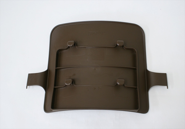 ストッケ トリップトラップ ベビーセットV3 ウォールナットブラウン