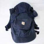 エルゴベビー オリジナル オーガニック ネイビーミッドナイト