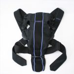 ベビーキャリア オリジナル メッシュ ブラック ベビービョルン 