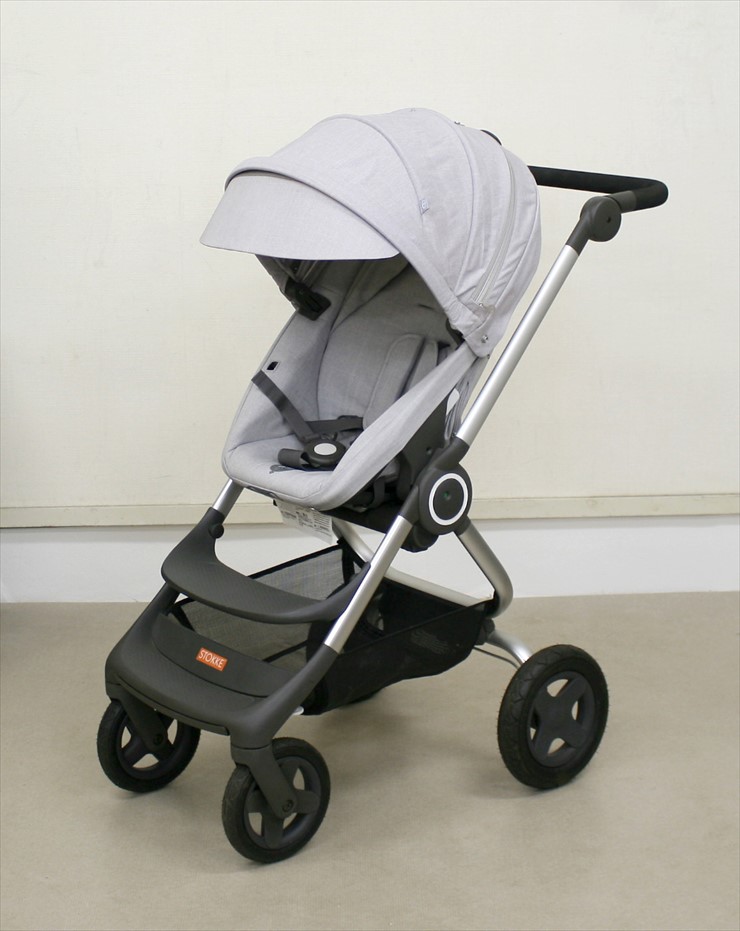 ストッケ スクート2 グレーメラーンジ