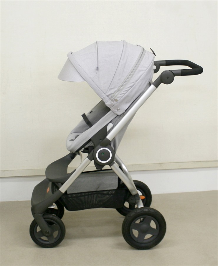 ストッケ スクート2 グレーメラーンジ