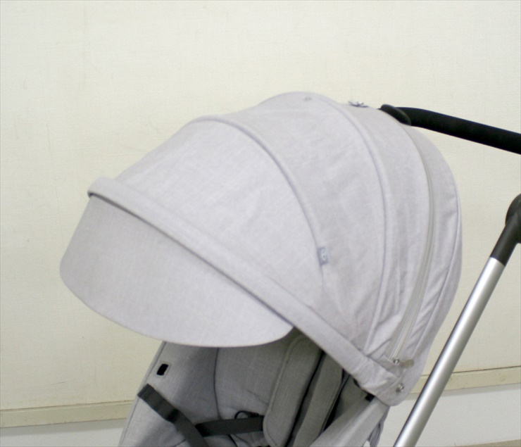 ストッケ スクート2 グレーメラーンジ