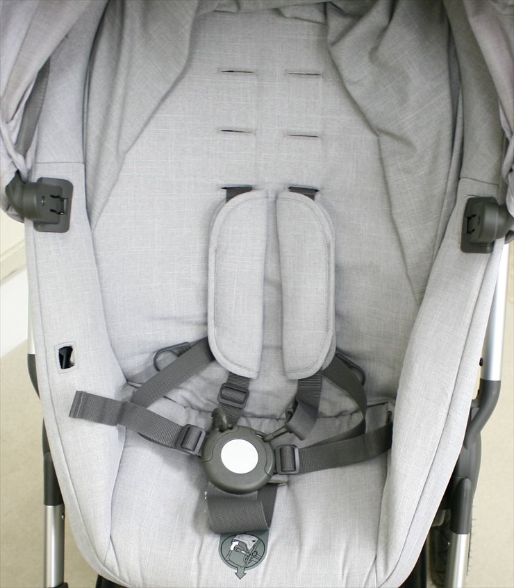 ストッケ スクート2 グレーメラーンジ