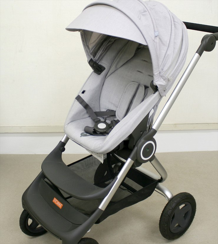 ストッケ スクート2 グレーメラーンジ