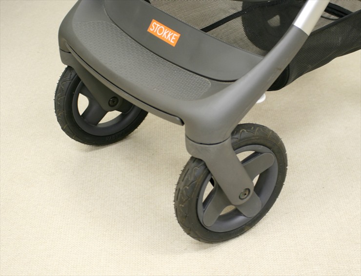 ストッケ スクート2 グレーメラーンジ