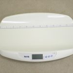 デジタルベビースケール BD-586 ホワイト タニタ