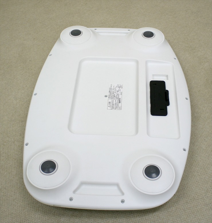 デジタルベビースケール BD-586 ホワイト タニタ