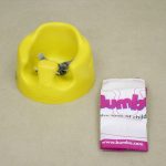 バンボ Bumbo イエロー