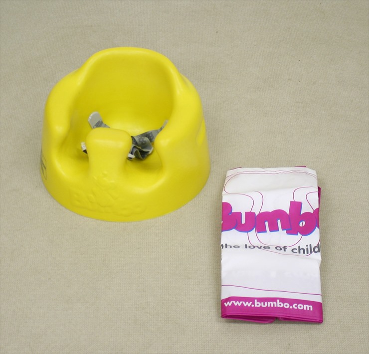 バンボ Bumbo イエロー