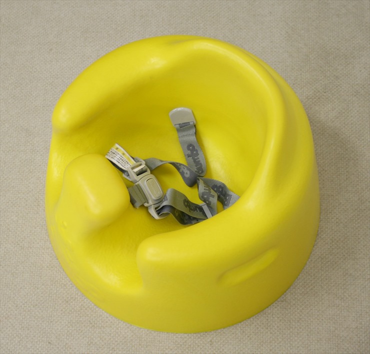 バンボ Bumbo イエロー