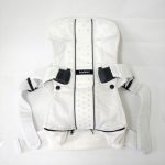 ベビーキャリアONE メッシュ ホワイト ベビービョルン