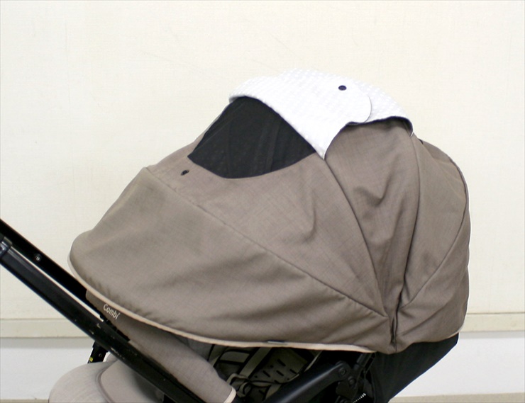 メチャカルハンディオート4キャス エッグショック HF フェリシアグレー コンビ