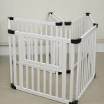 たためる木製サークル フレックス 8枚セット 日本育児