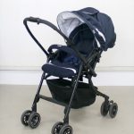 メチャカルハンディオート4キャス エッグショック HF シャルムネイビー