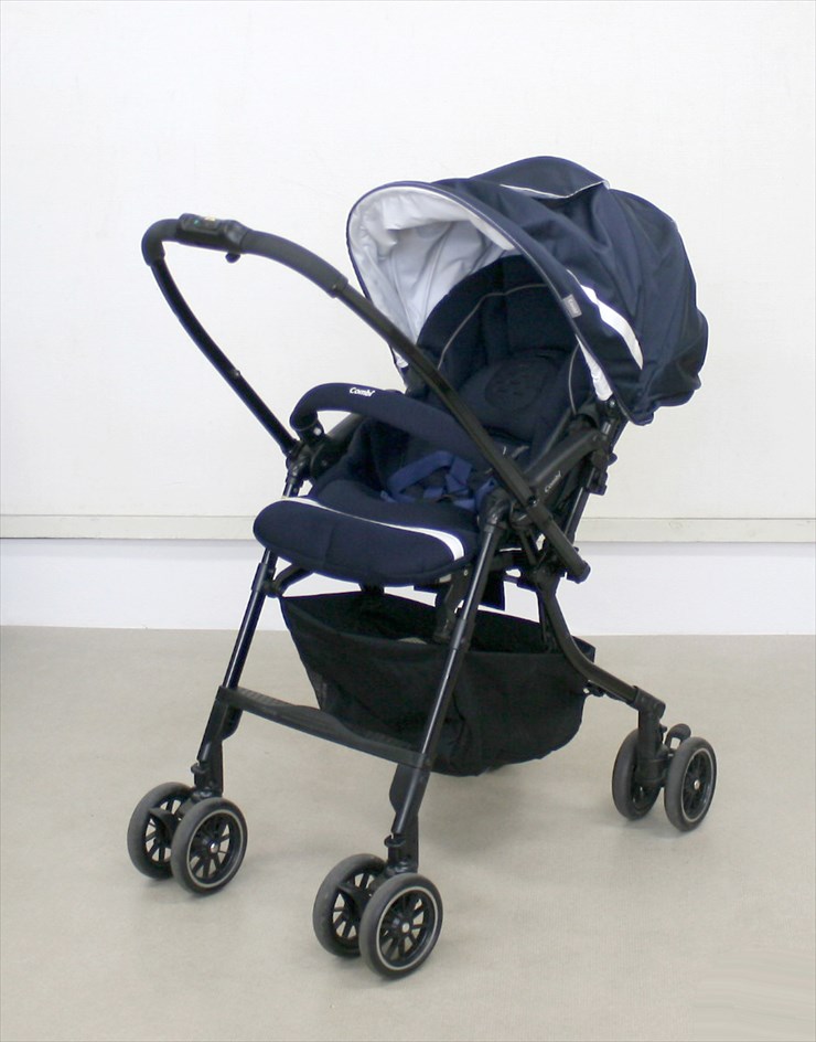 メチャカルハンディオート4キャス エッグショック HF シャルムネイビー