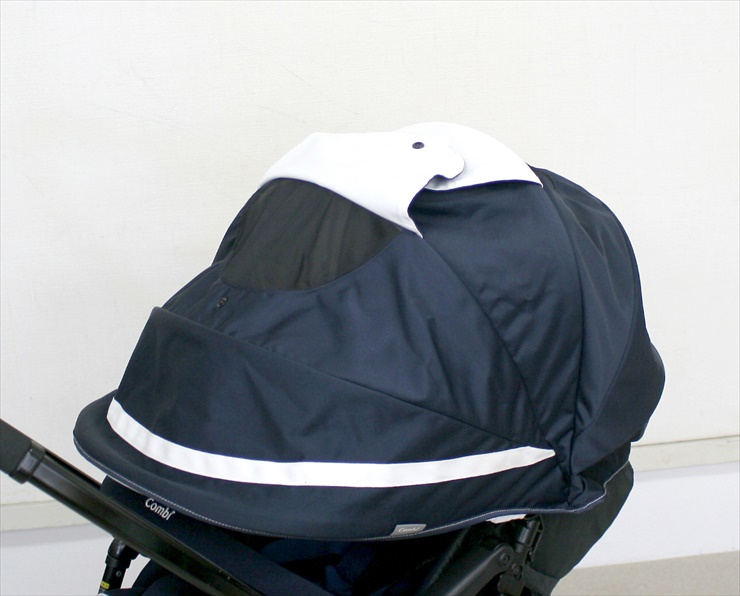 メチャカルハンディオート4キャス エッグショック HF シャルムネイビー