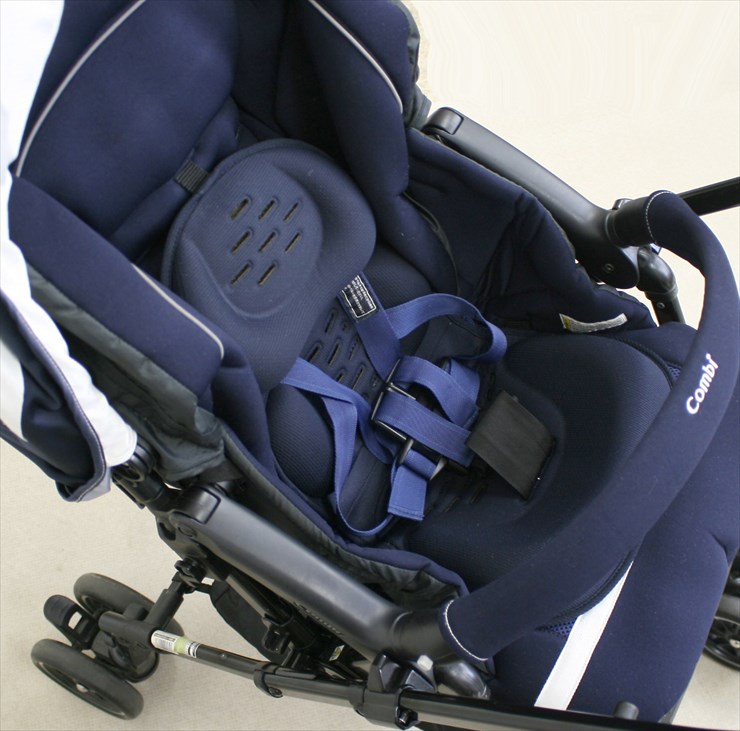 メチャカルハンディオート4キャス エッグショック HF シャルムネイビー