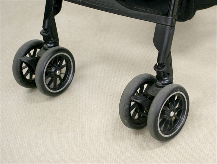 メチャカルハンディオート4キャス エッグショック HF シャルムネイビー