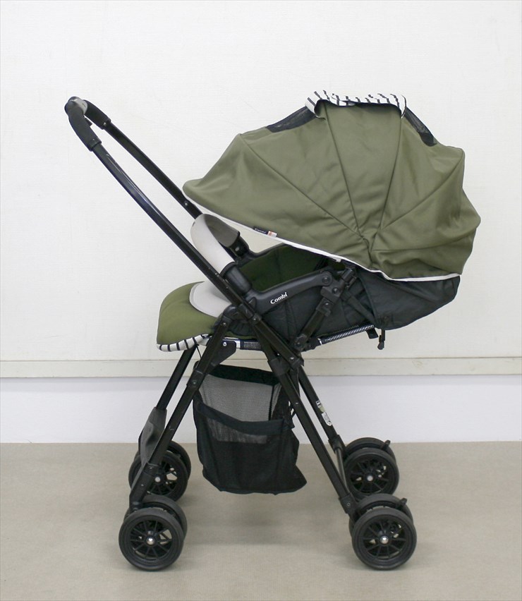 メチャカルハンディα エッグショック MF オリーブGR