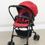 メチャカルハンディオート4キャス エッグショック HF ガーネット