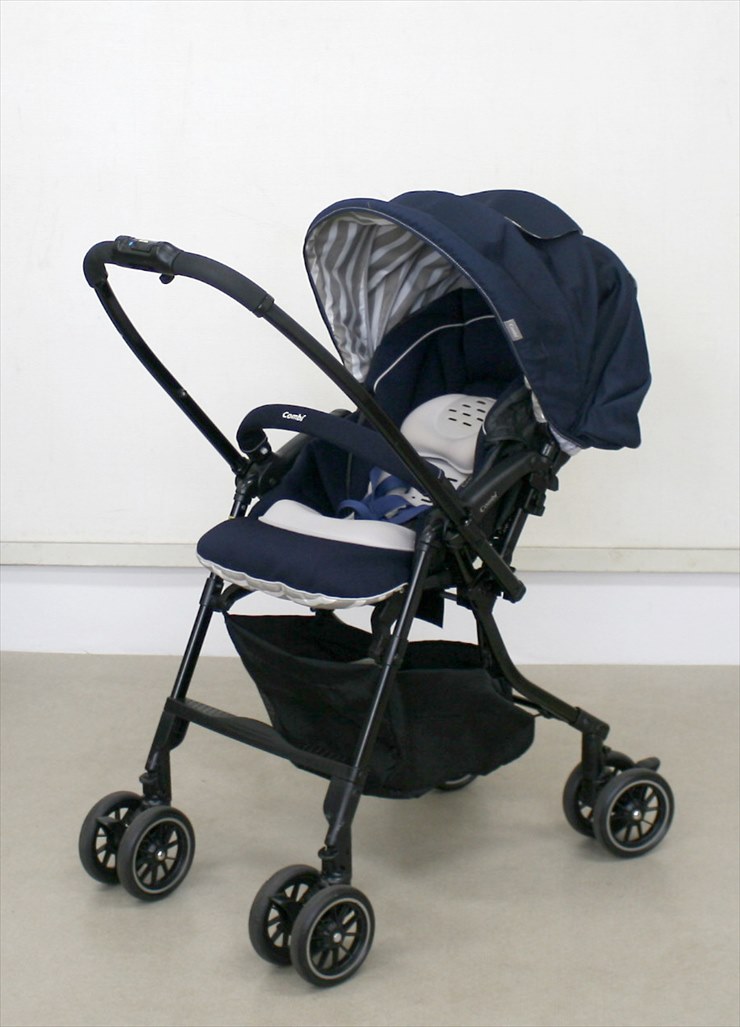  メチャカルハンディオート4キャス エッグショック HF シェリーネイビー