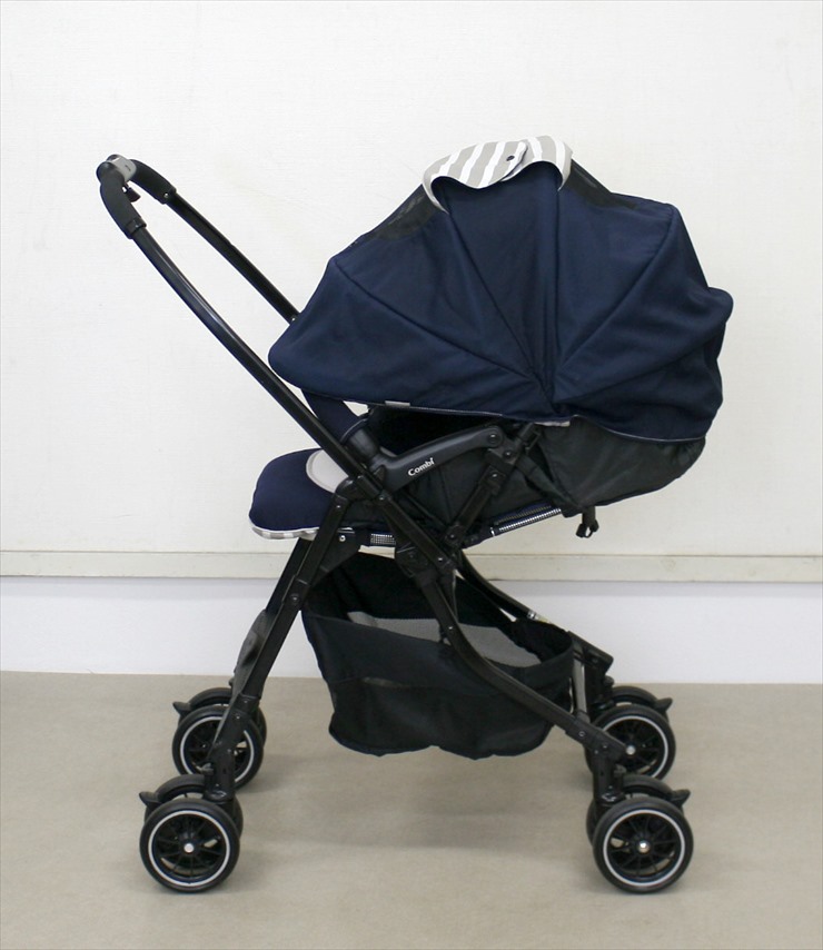  メチャカルハンディオート4キャス エッグショック HF シェリーネイビー