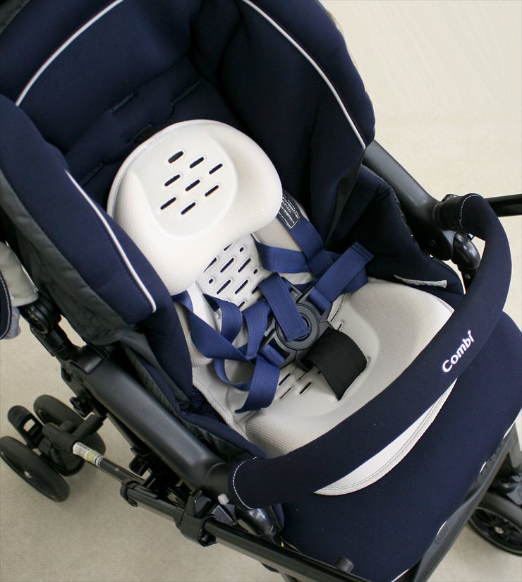  メチャカルハンディオート4キャス エッグショック HF シェリーネイビー