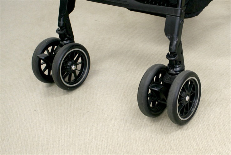  メチャカルハンディオート4キャス エッグショック HF シェリーネイビー