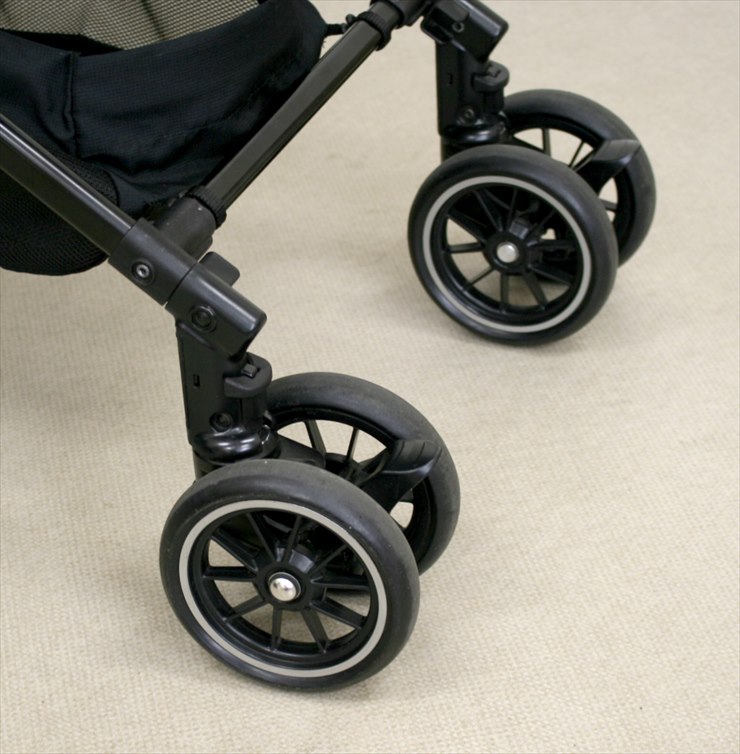  メチャカルハンディオート4キャス エッグショック HF シェリーネイビー