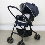 メチャカル オート4キャス エッグショック ルクスネイビー