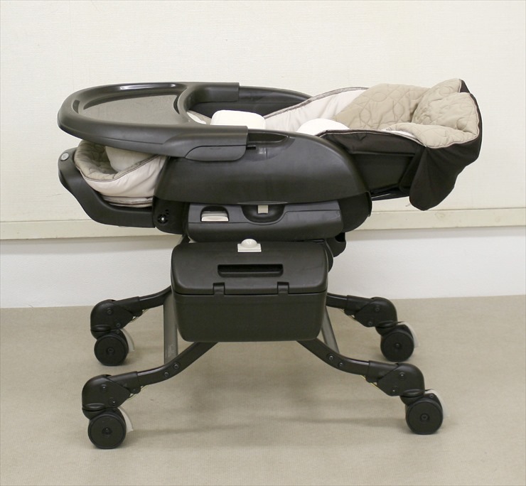 ネムリラ オートスウィング ダッコプラス エッグショック ミルクティー