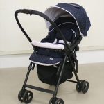 メチャカルハンディα エッグショック MD ネイビードットIN