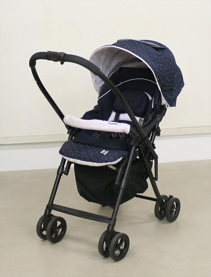 メチャカルハンディα エッグショック MD ネイビードットIN