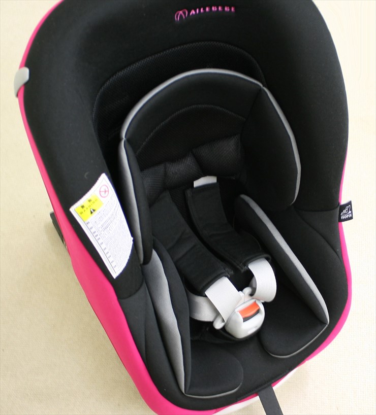 エールベベ キュート フィックス ブラックベリー