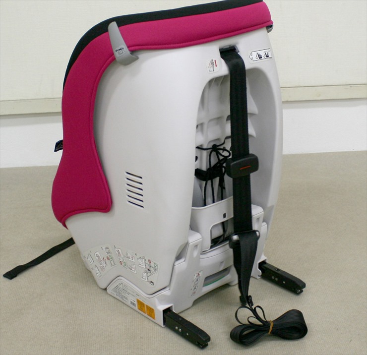 エールベベ キュート フィックス ブラックベリー