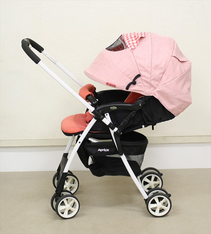 ラクーナライトAB ギンガムピンク