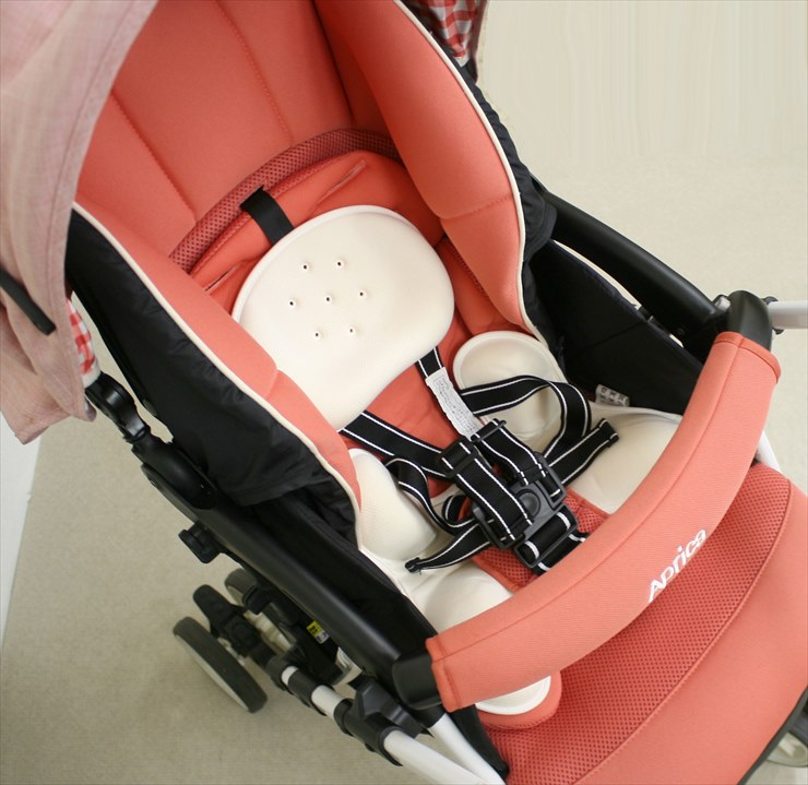 ラクーナライトAB ギンガムピンク