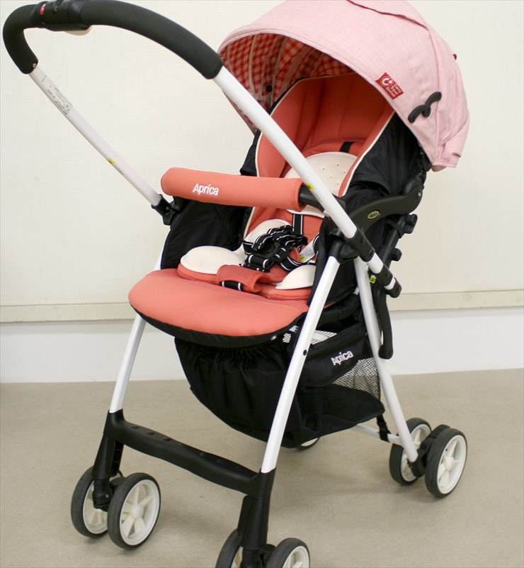 ラクーナライトAB ギンガムピンク