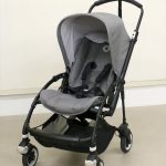 バガブー ビー5 BUGABOO BEE5 ブラックフレーム グレーメランジ