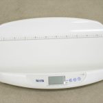 デジタルベビースケール BD-586 ホワイト