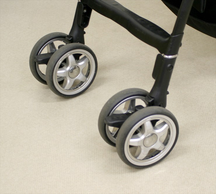 ラクーナビッテ グレー