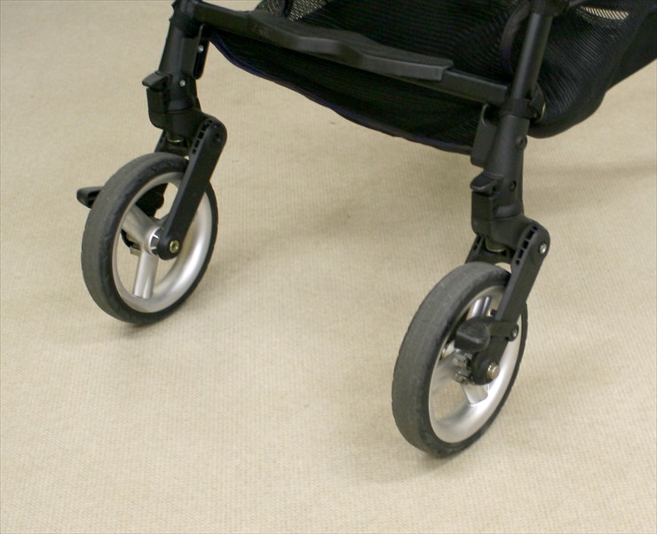 ランフィ アジュールストライプ Runfee