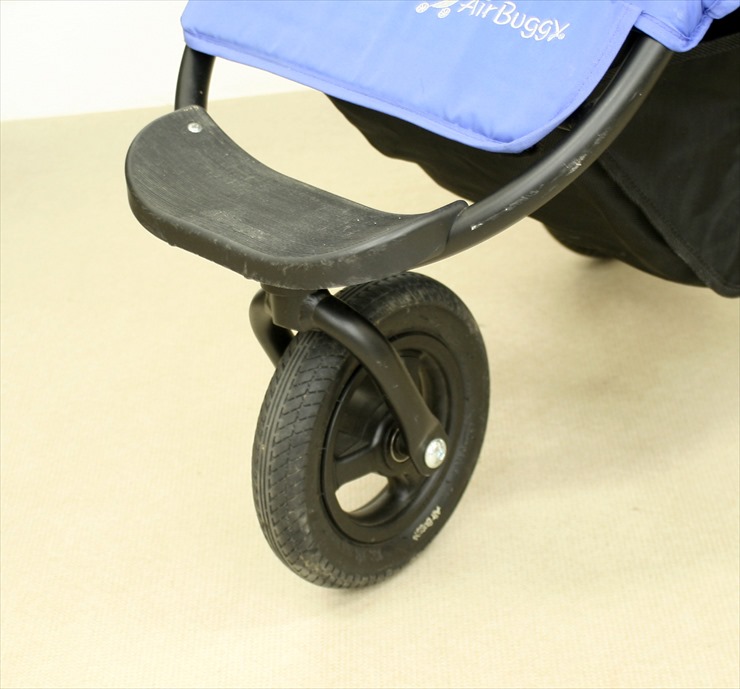 エアバギーココ ブレーキモデル マリンブルー