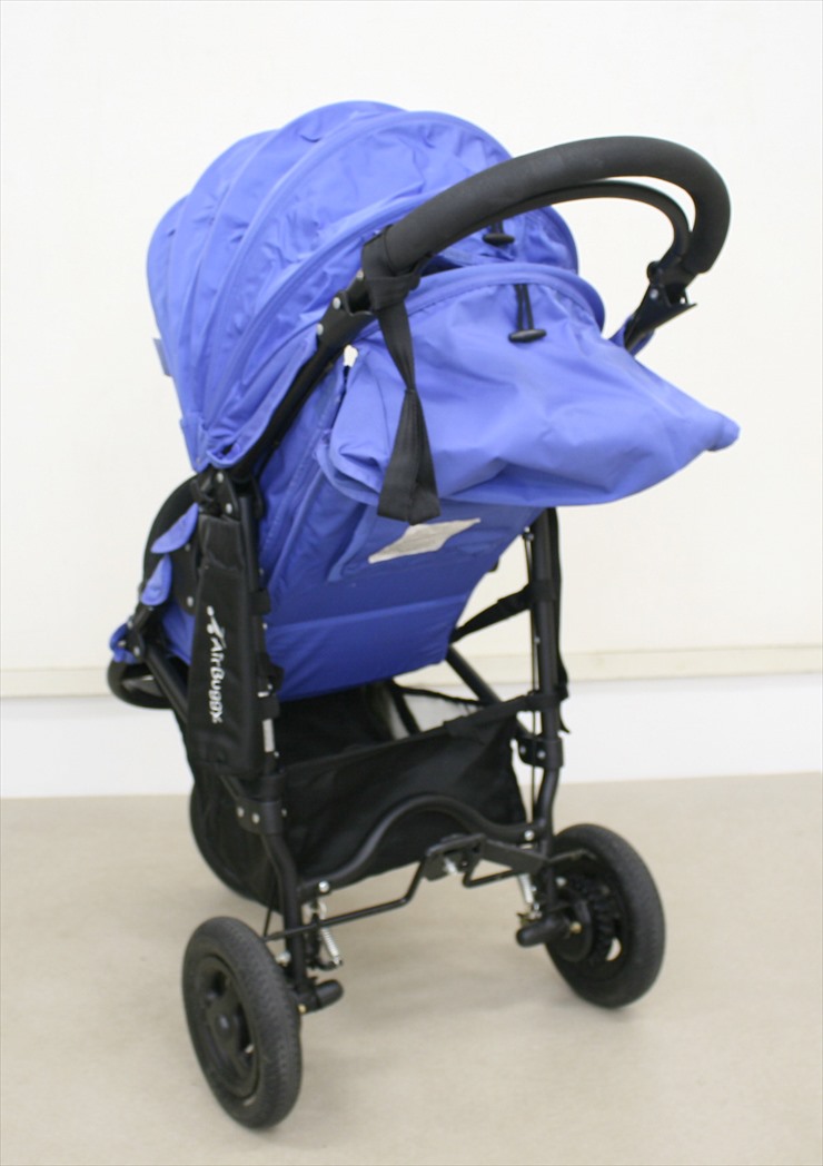 エアバギーココ ブレーキモデル マリンブルー