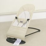 ベビーシッターバランス ソフト コットン カーキベージュ