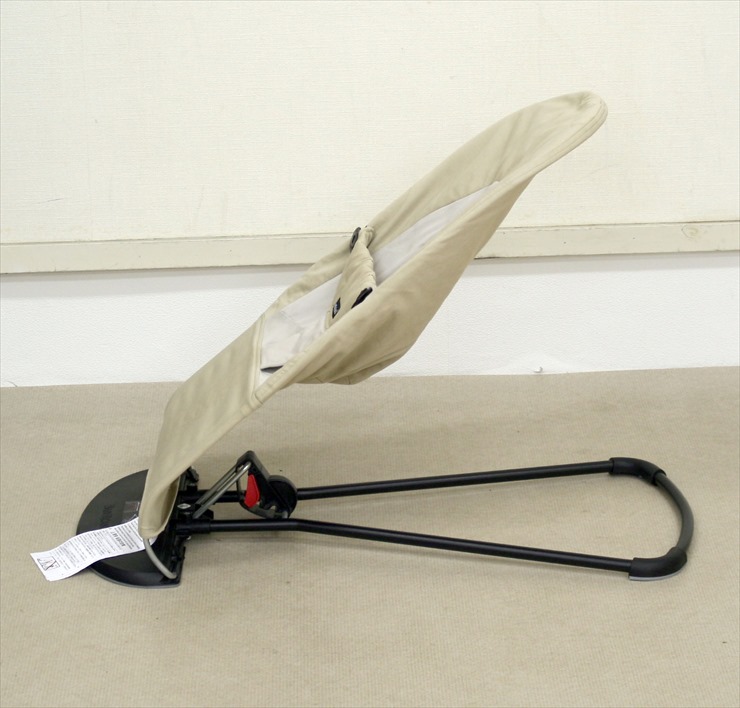 ベビーシッターバランス ソフト コットン カーキベージュ